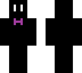 cartoon(purple)