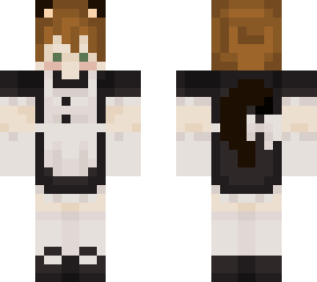 cat boy maid