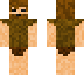 cave man