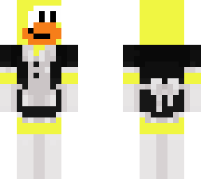 club penguin maid