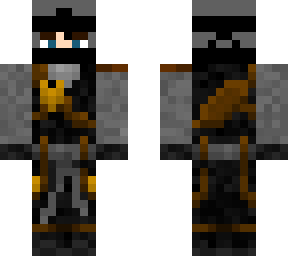 cole ninjago removable mask!