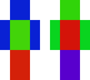 colourful