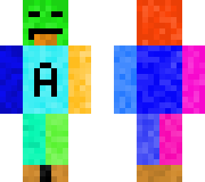 colourful guy 2.0