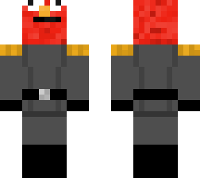 commander elmo
