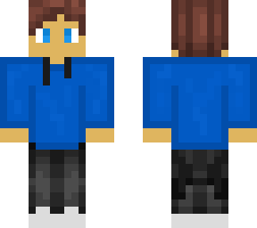 cool boy (reuploaded) blue