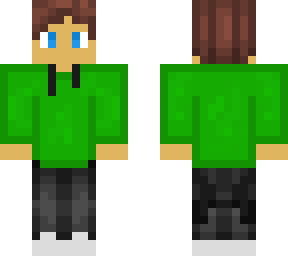 cool boy green