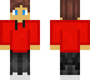 cool boy red