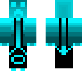 cool looking creeper