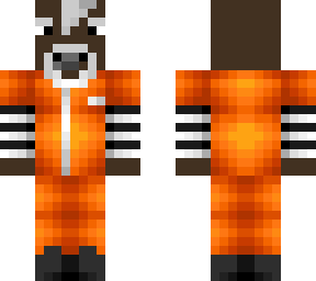 criminal cow!