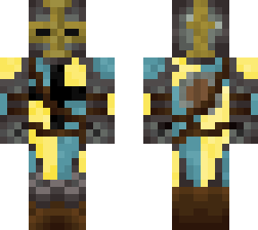 crusader knight