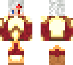cursed golden knight