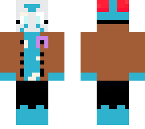 cyan creepers jason