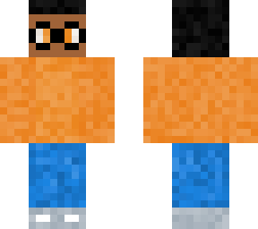 dark boy with glasses