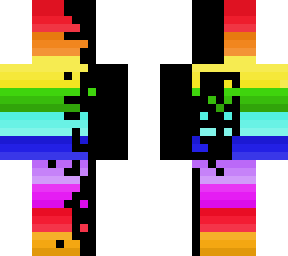 dark rainbow