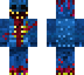 dead blue