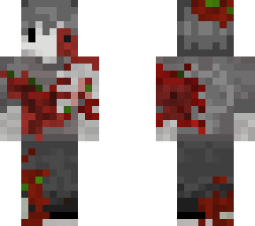dead ghost ***** and zombifyed