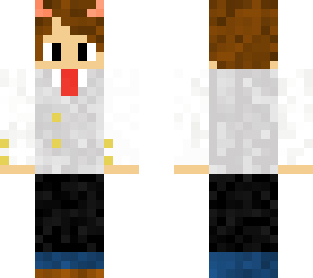 demon boy  ( with costume ).
