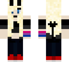 demon girl remix