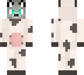 desst3 traje de vaca