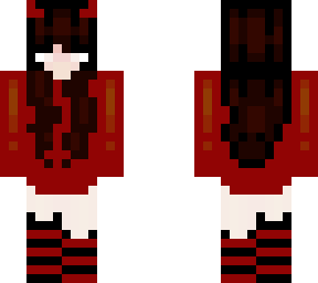 devil girl