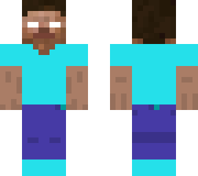diamond armour herobrine