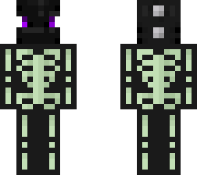 dragon esqueletico
