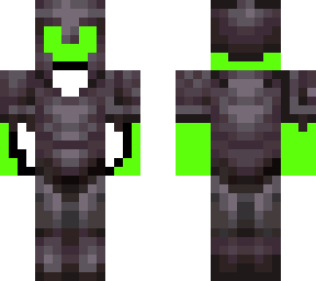 dream on netherite armor