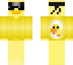 duck fr deepend