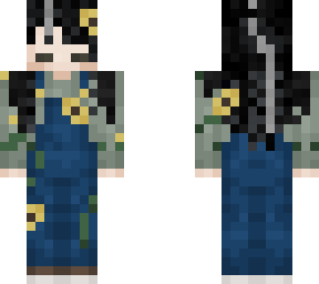 edited magichat skin