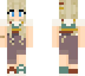 edited retro girl