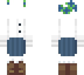 elemental uniform base for water users. (female.) (read disc.)