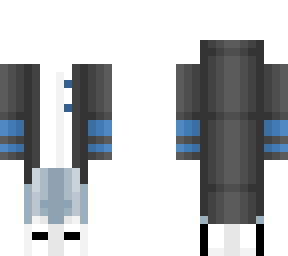 elemental uniform base for water users (read disc.) (male)