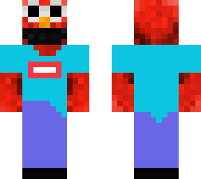 elmo georgenotfound