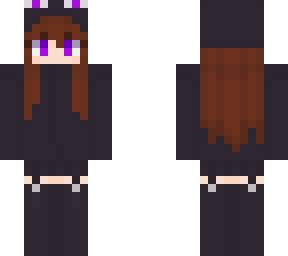 enderman girl [ mobtalker ]