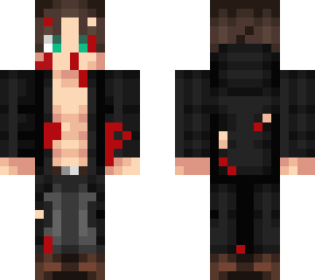 eren jeager halloween