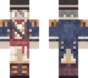 faded lmanburg uniform