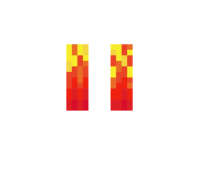 flame fist