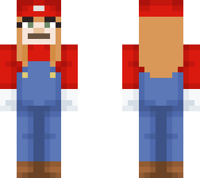 floriella its a me mario