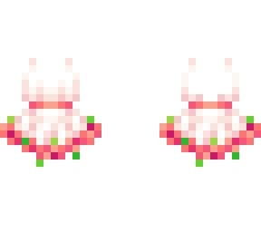 flower dress - base