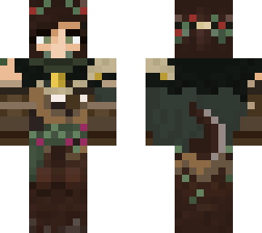 forest satyr 1