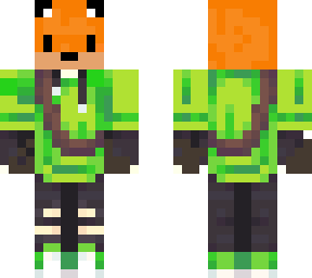 fox for fox guy