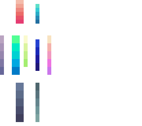 free colour palettes!