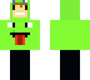 froggy gamer