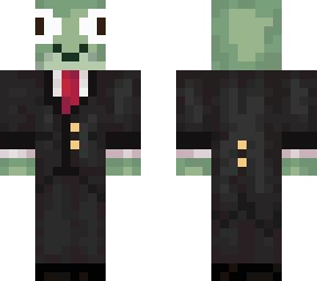 froggy suit