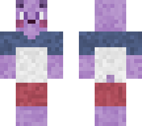 fuzzball the bear skin