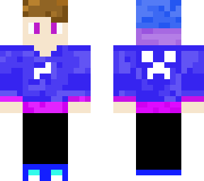 galaxy boy