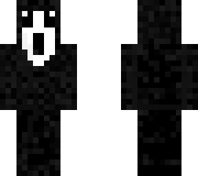 ghost face / scream