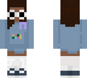 girl in dsp