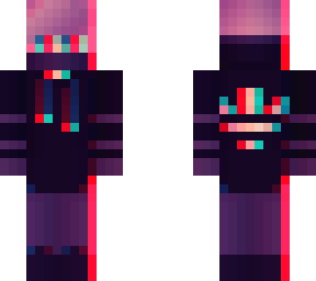 glitch baby