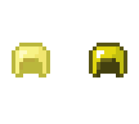 gold helmets:)